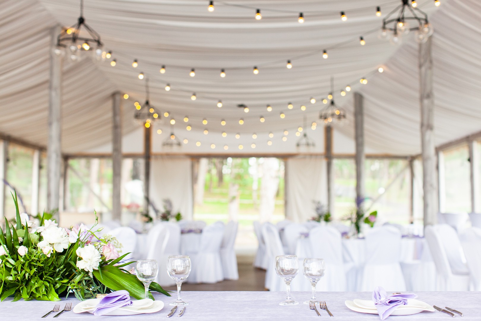 Веранда озёрная