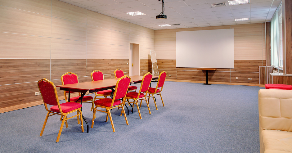 Залы для совещаний