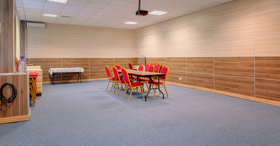 Залы для совещаний