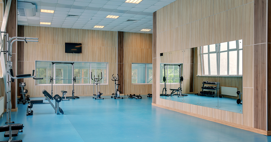 Развлечения Таруса/Фитнес