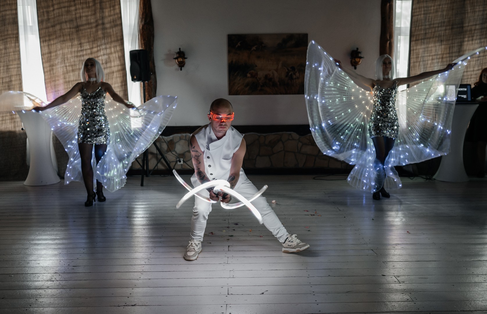 Таруса-банкеты-русский клён