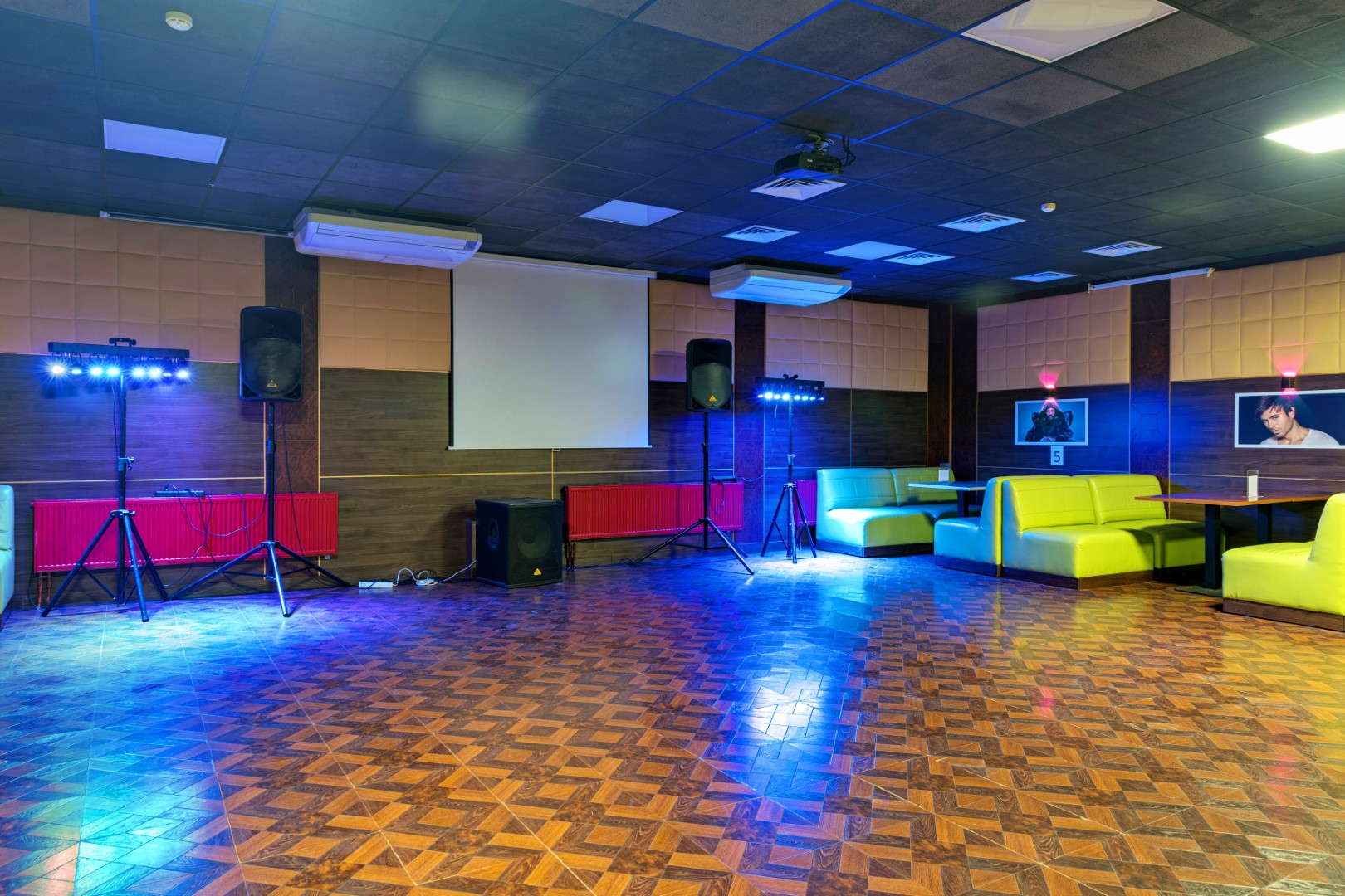 Таруса-караоке