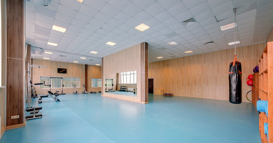 Развлечения Таруса/Фитнес