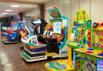 Игровые автоматы