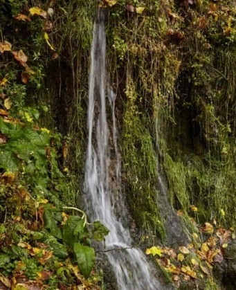 Водопад Радужный
