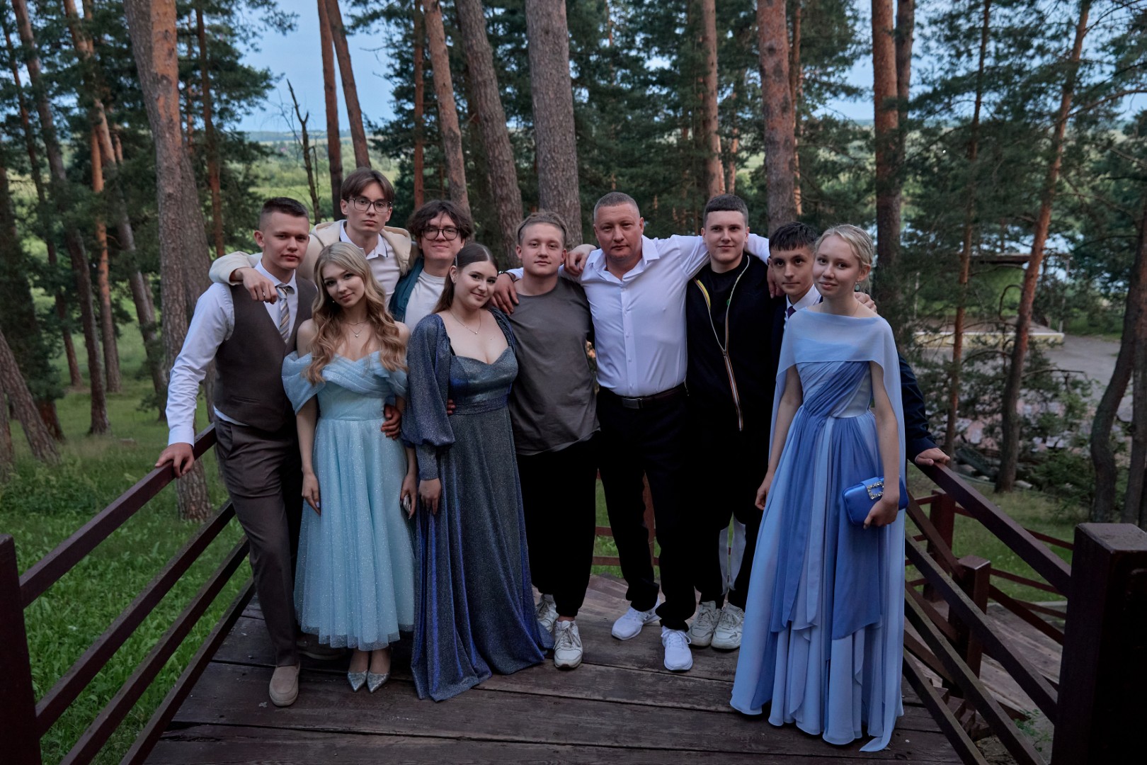 Таруса-выпускные