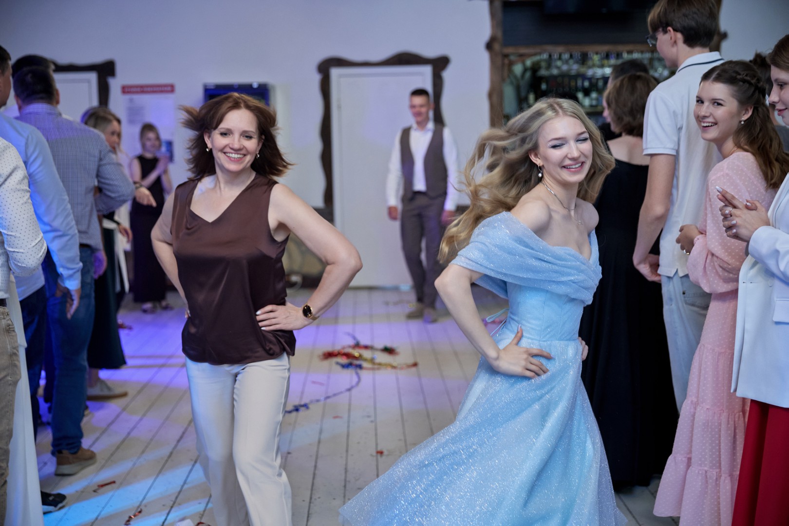 Таруса-выпускные