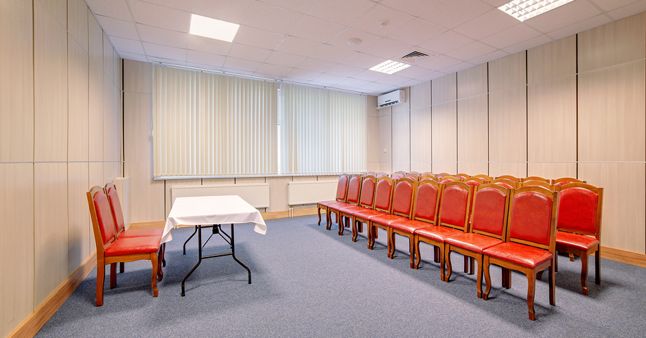 Комнаты для совещаний