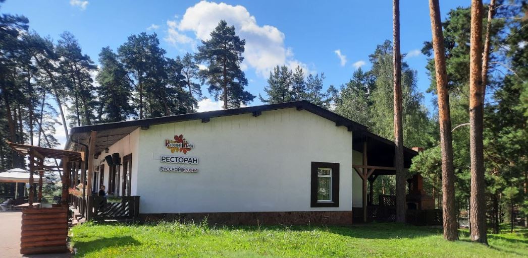 Рестораны Таруса/Ресторан русской кухни "Русский Клён"