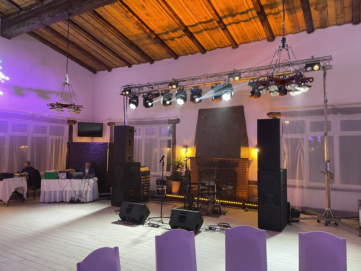 Русский-клён