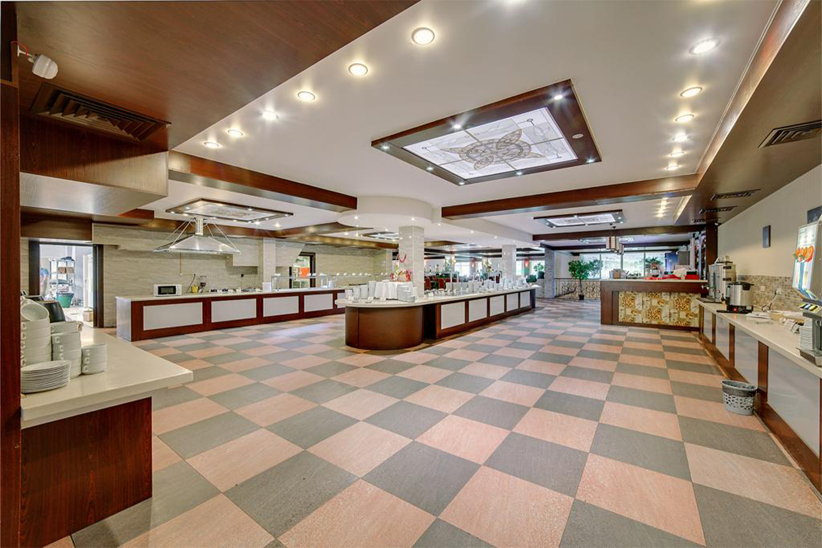 Рестораны Таруса/Ресторан Шведская линия