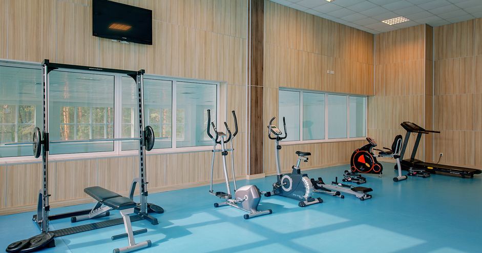 Развлечения Таруса/Фитнес