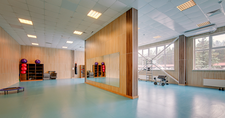 Развлечения Таруса/Фитнес