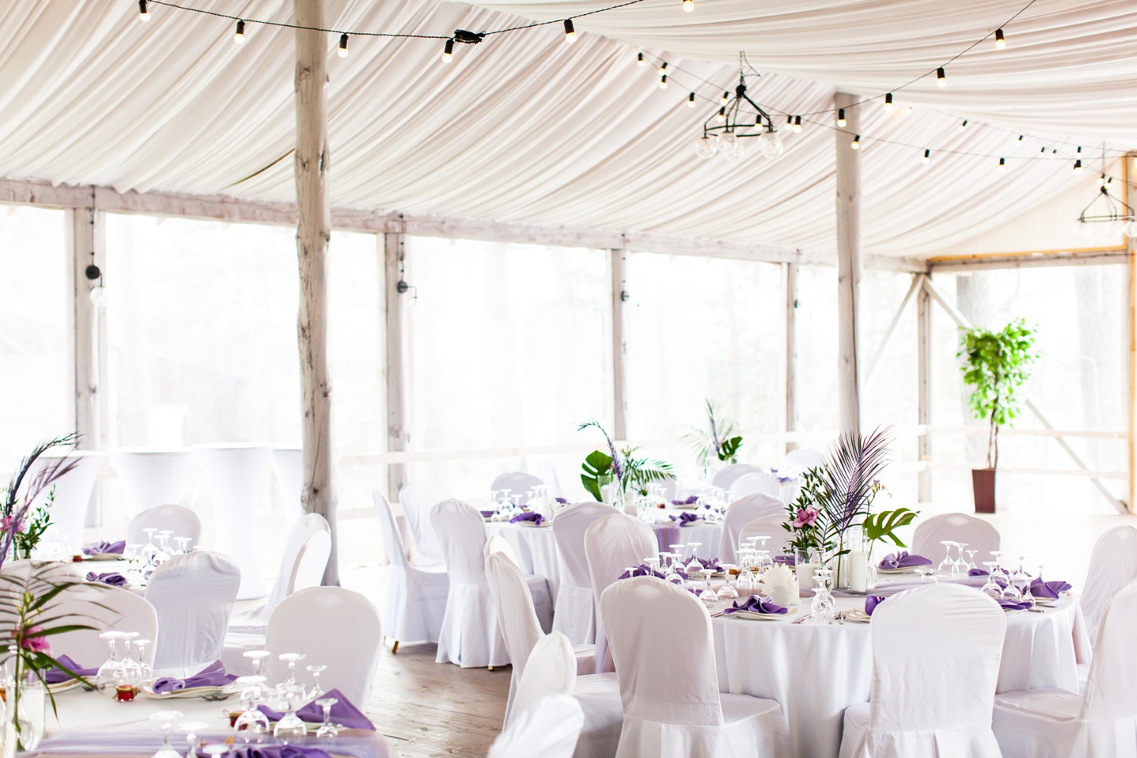 Веранда озёрная