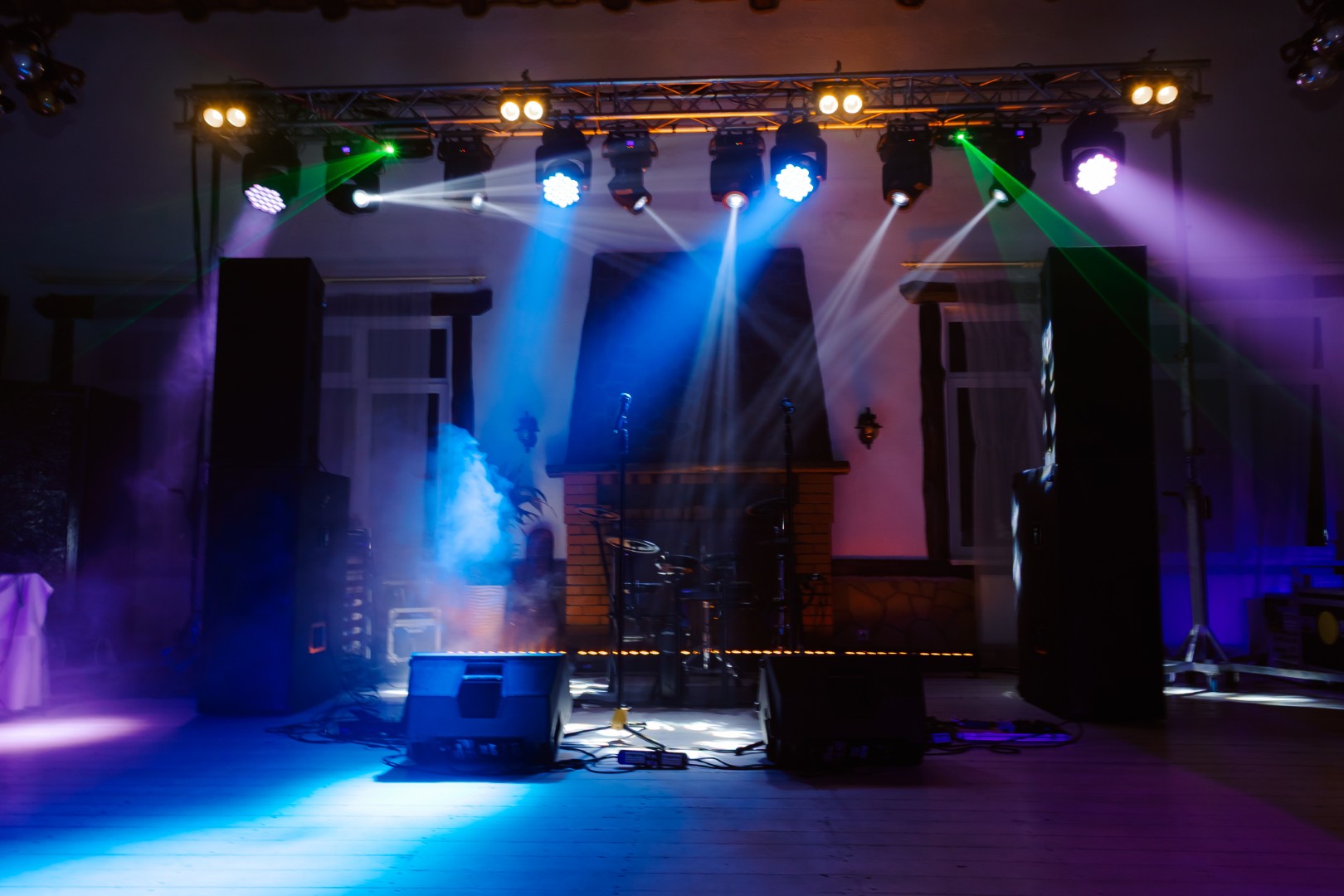 Русский-клён