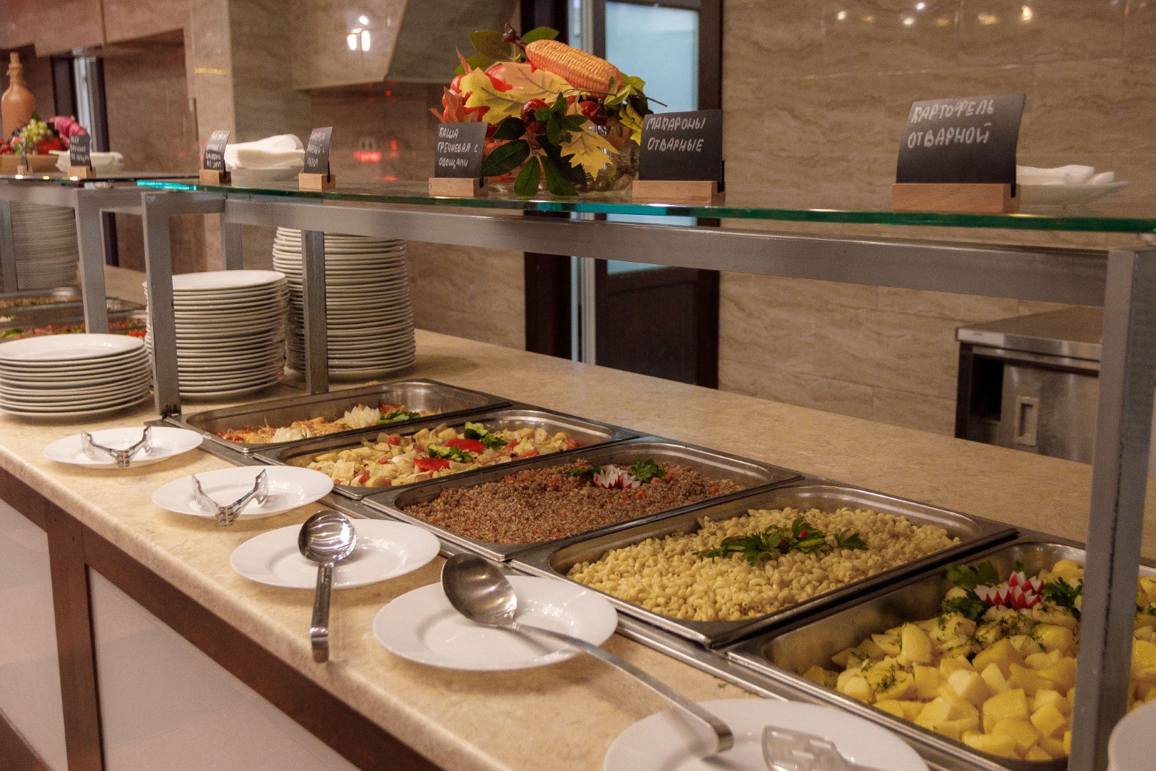 Рестораны Таруса/Ресторан Шведская линия