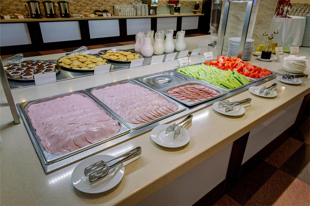 Рестораны Таруса/Ресторан Шведская линия