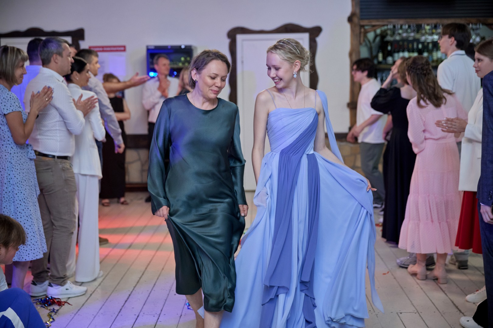 Таруса-выпускные