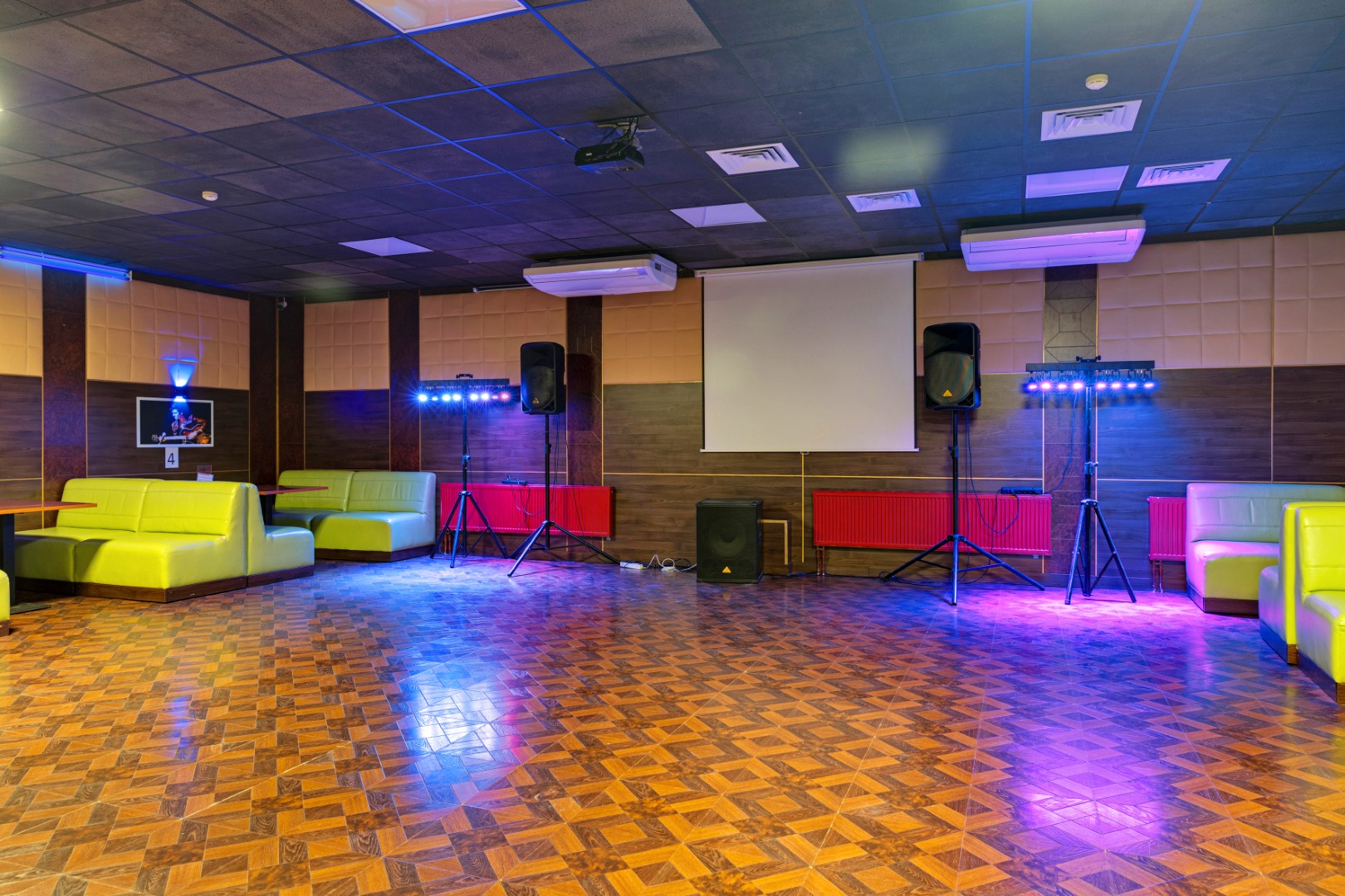 Таруса-караоке