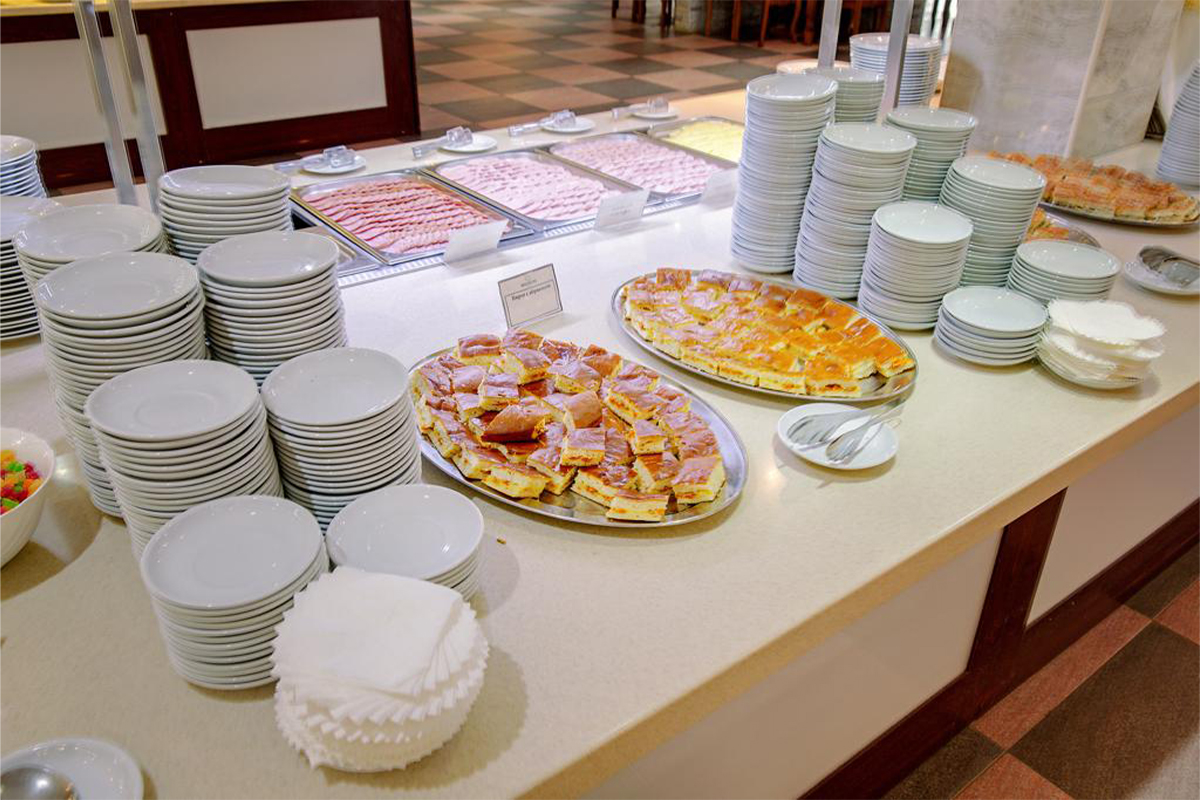 Рестораны Таруса/Ресторан Шведская линия