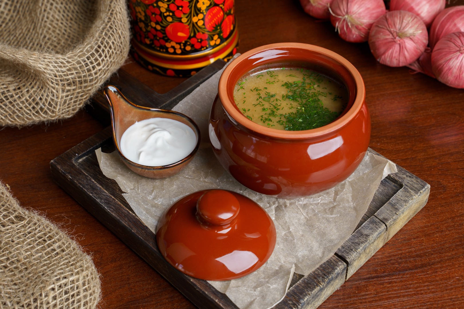 Рестораны Таруса/Ресторан русской кухни "Русский Клён"