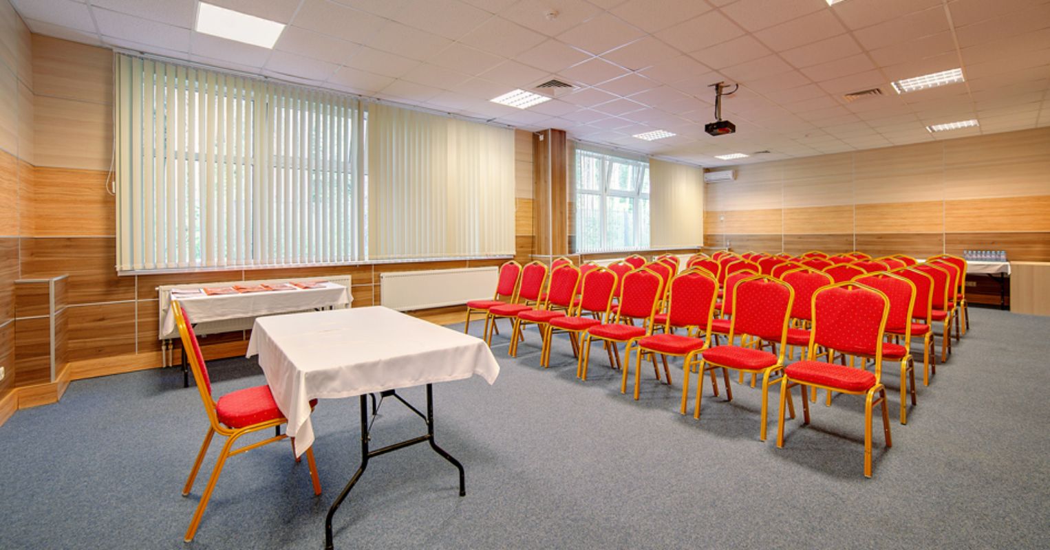 Залы для совещаний
