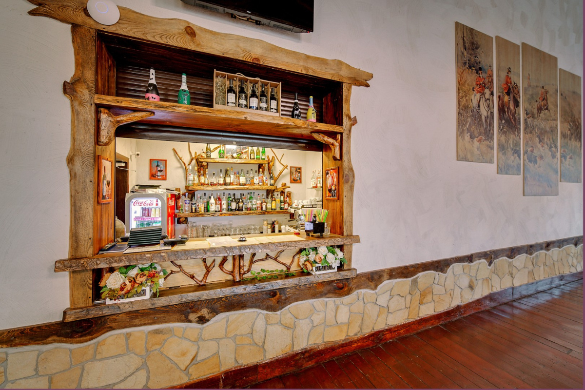 Таруса-банкеты-русский клён