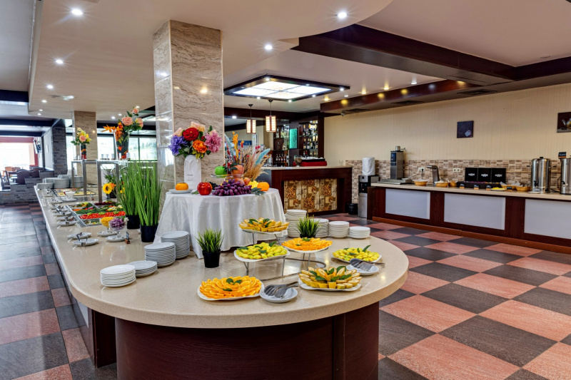 Ресторан "Шведская линия"