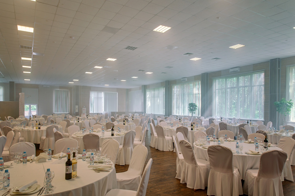 Банкетный зал Таруса