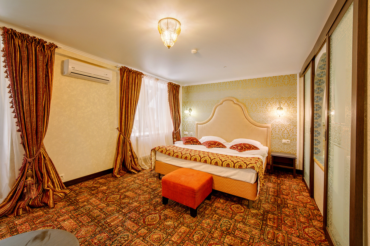 Люкс Жасмин