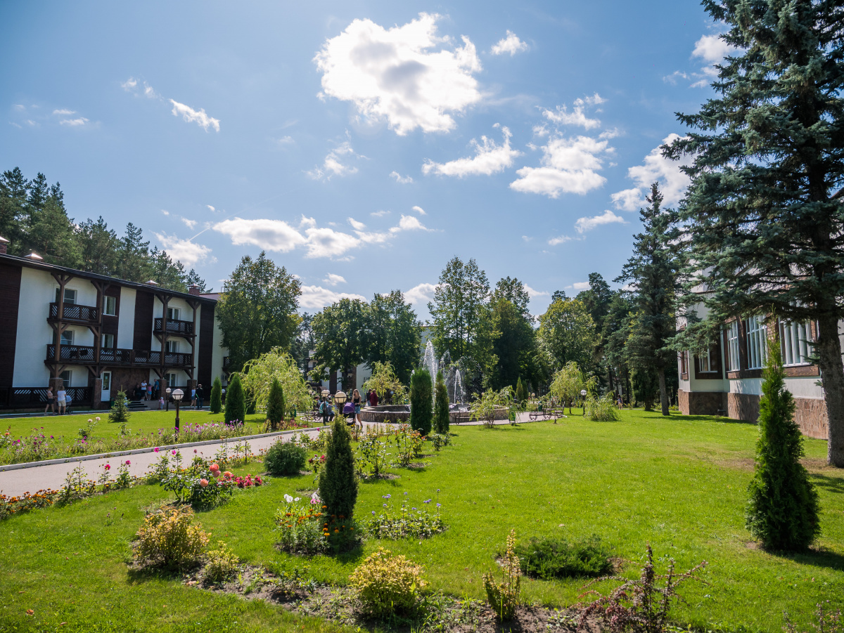 Всё включено