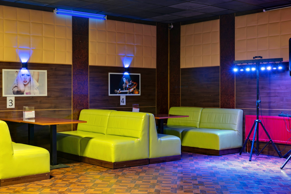 Таруса-караоке