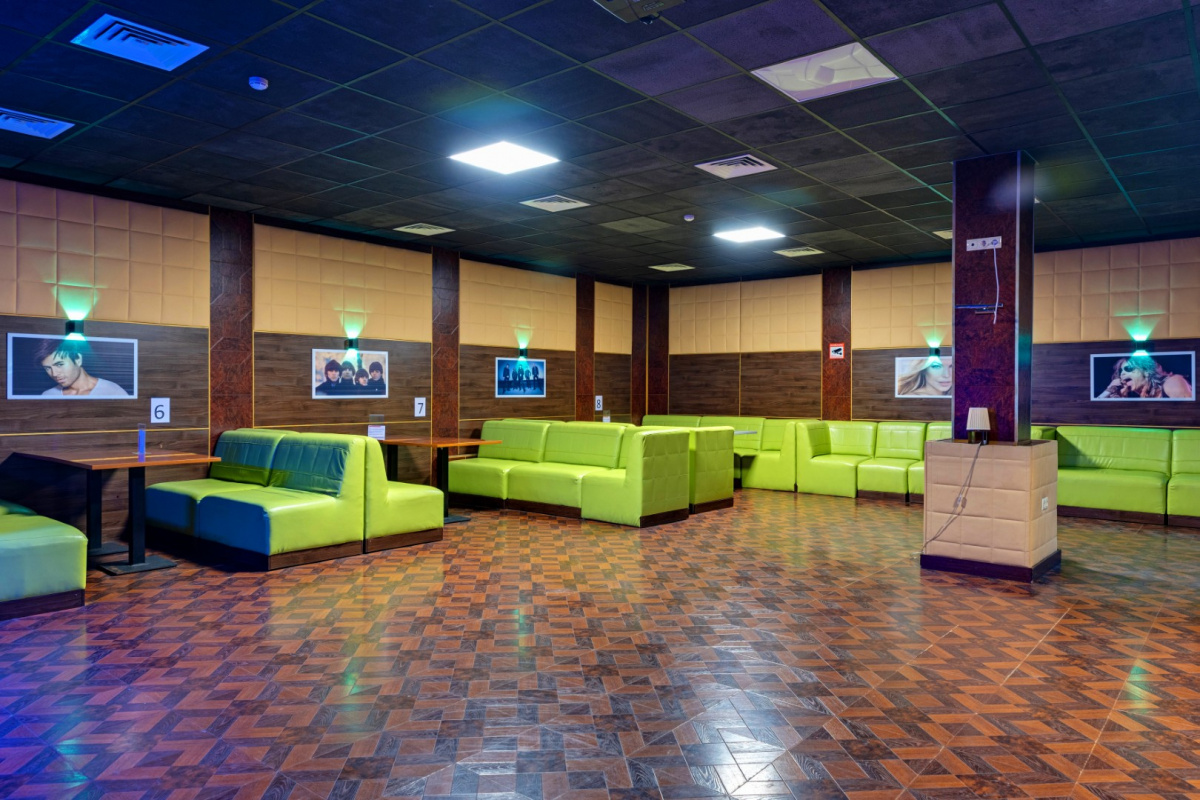 Таруса-караоке