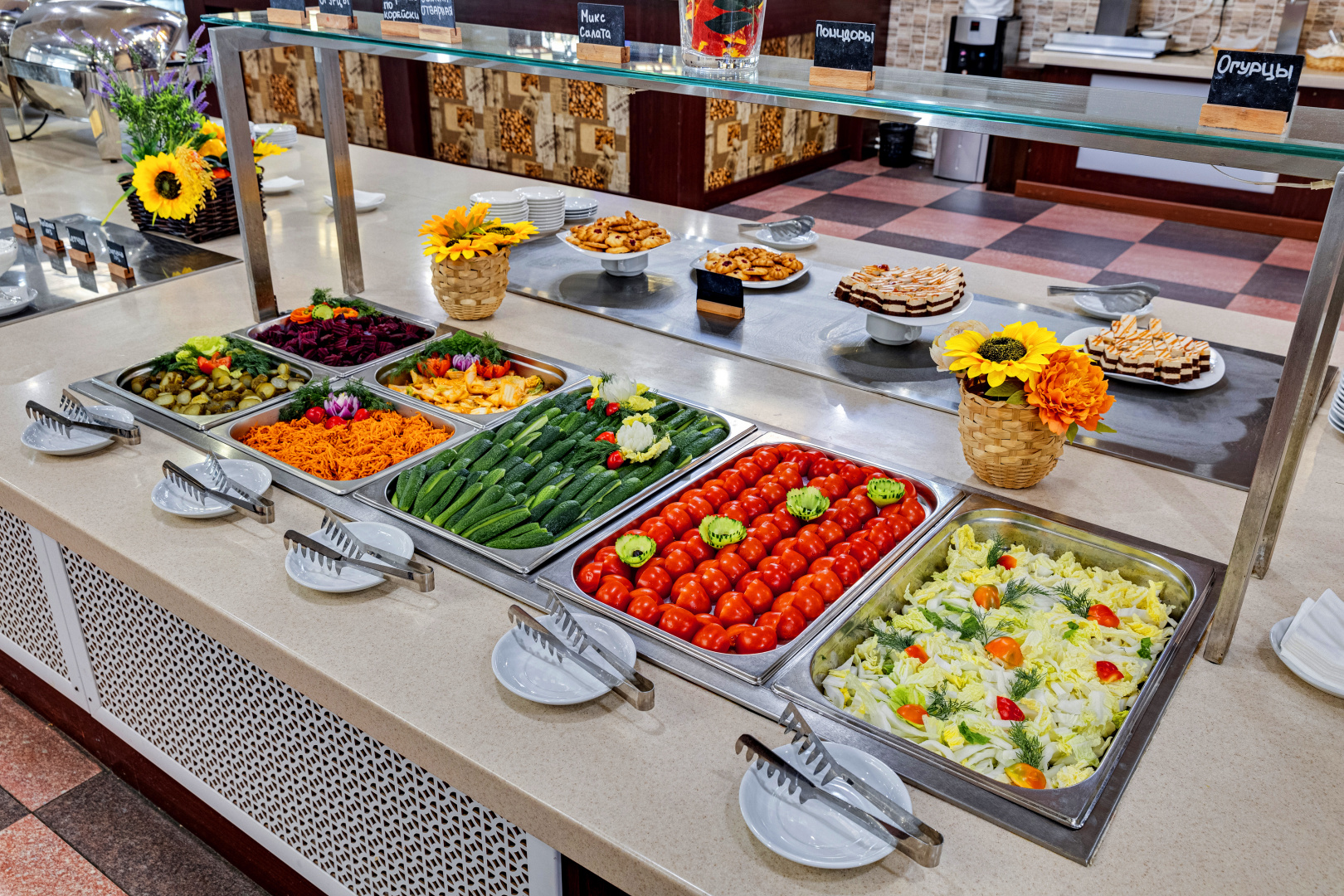 Рестораны Таруса/Ресторан Шведская линия