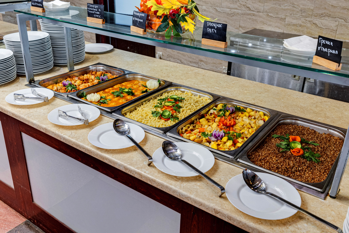 Рестораны Таруса/Ресторан Шведская линия