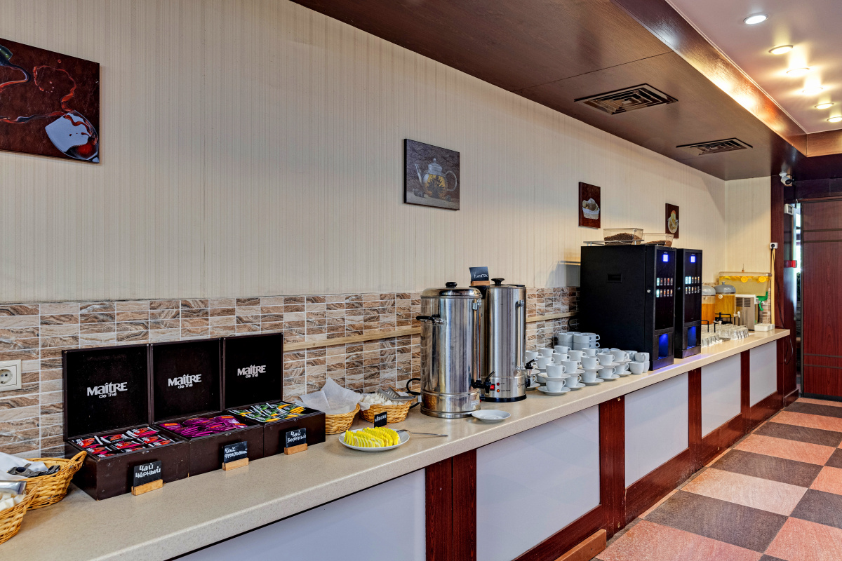 Рестораны Таруса/Ресторан Шведская линия