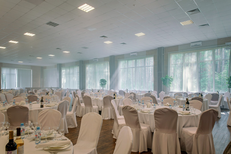 Банкетный зал «Таруса»