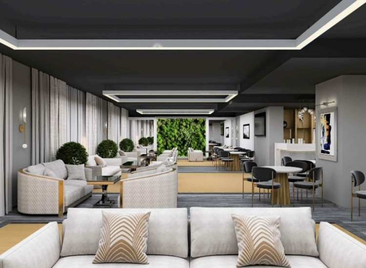 Лобби-бар «Яхонты Истра»