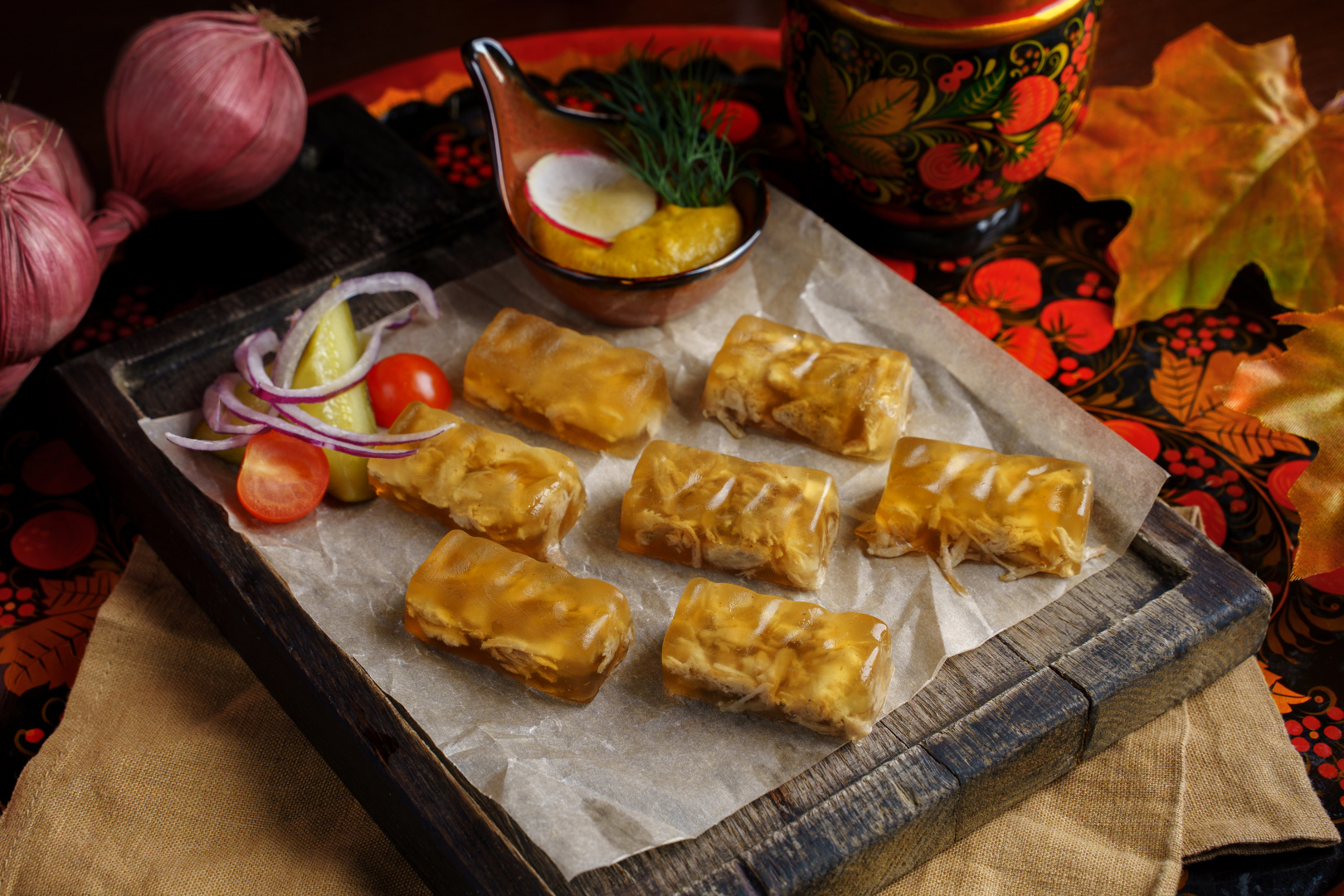 Рестораны Таруса/Ресторан русской кухни "Русский Клён"