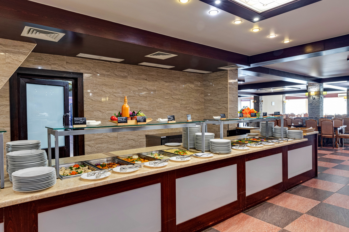 Рестораны Таруса/Ресторан Шведская линия