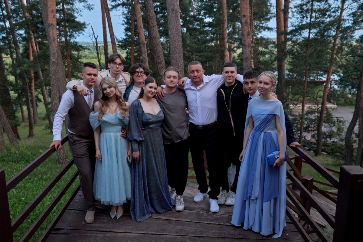 Таруса-выпускные