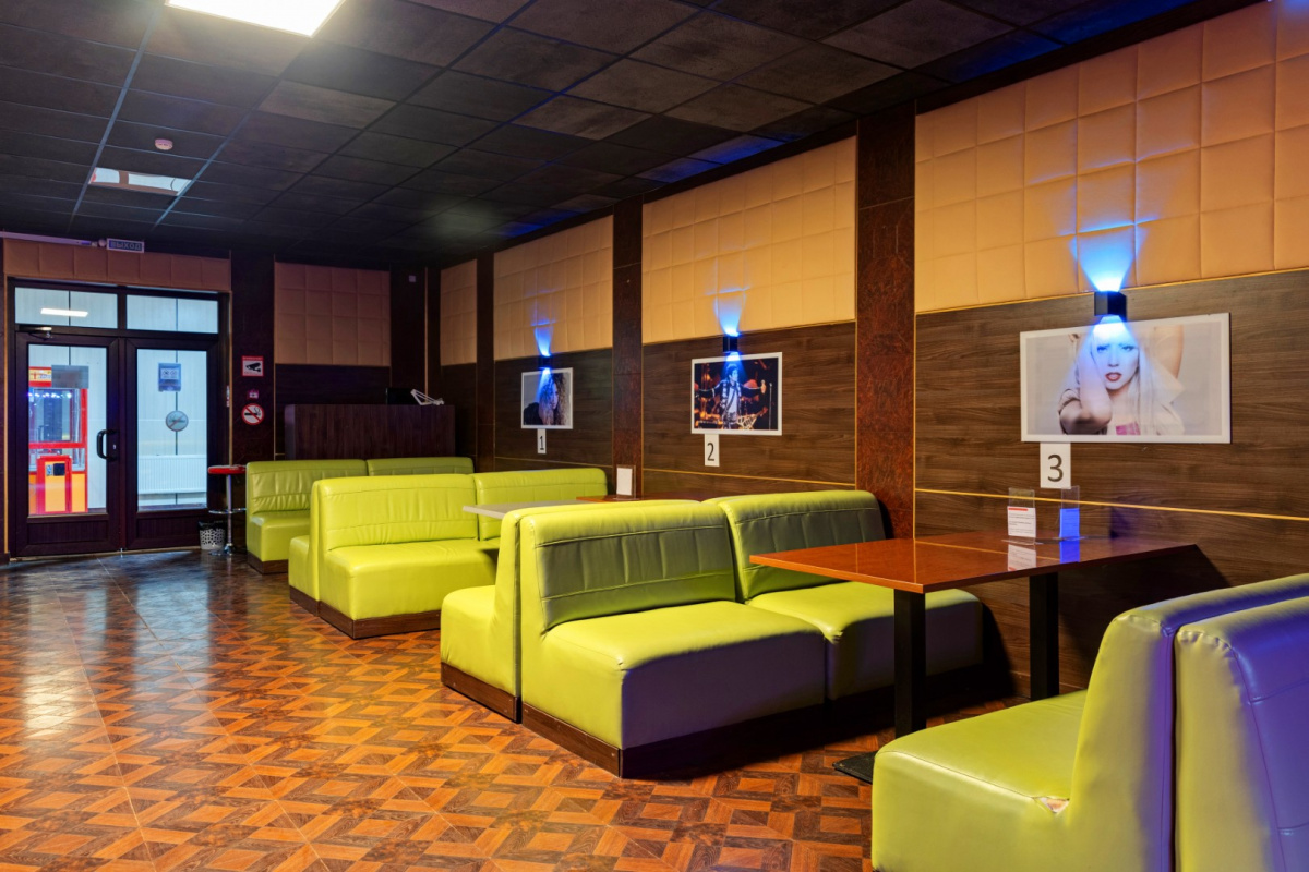 Таруса-караоке