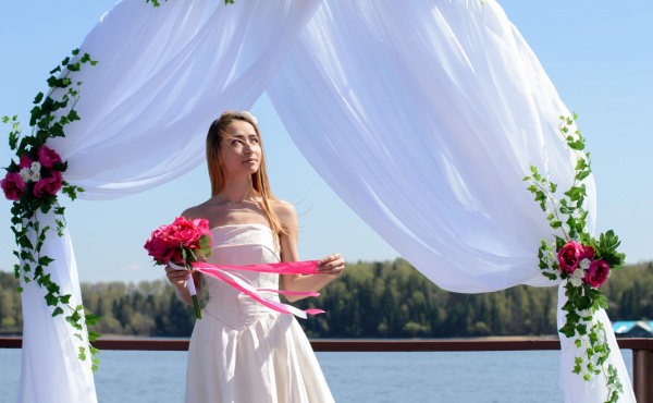 Свадьба Вашей мечты в ЯХОНТАХ