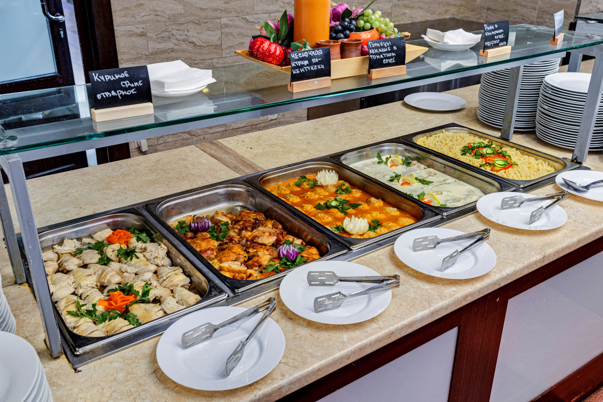 Рестораны Таруса/Ресторан Шведская линия