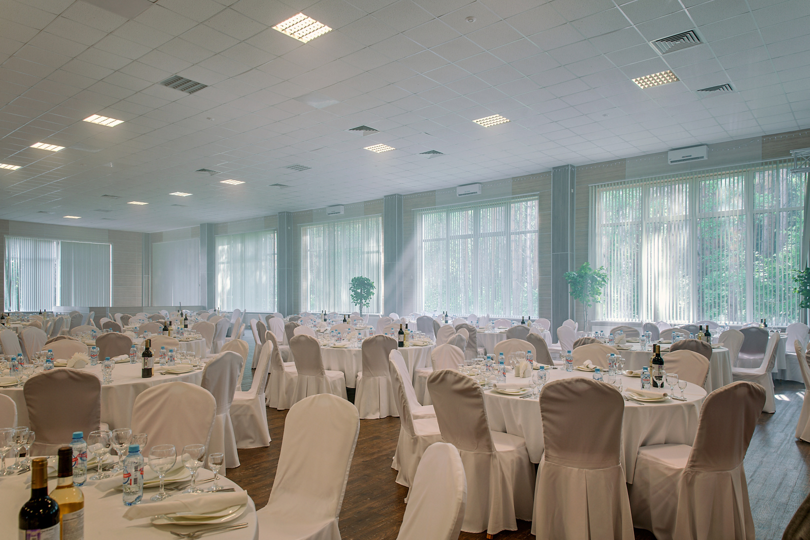 Банкетный зал Таруса