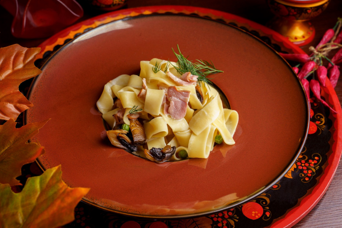 Рестораны Таруса/Ресторан русской кухни "Русский Клён"