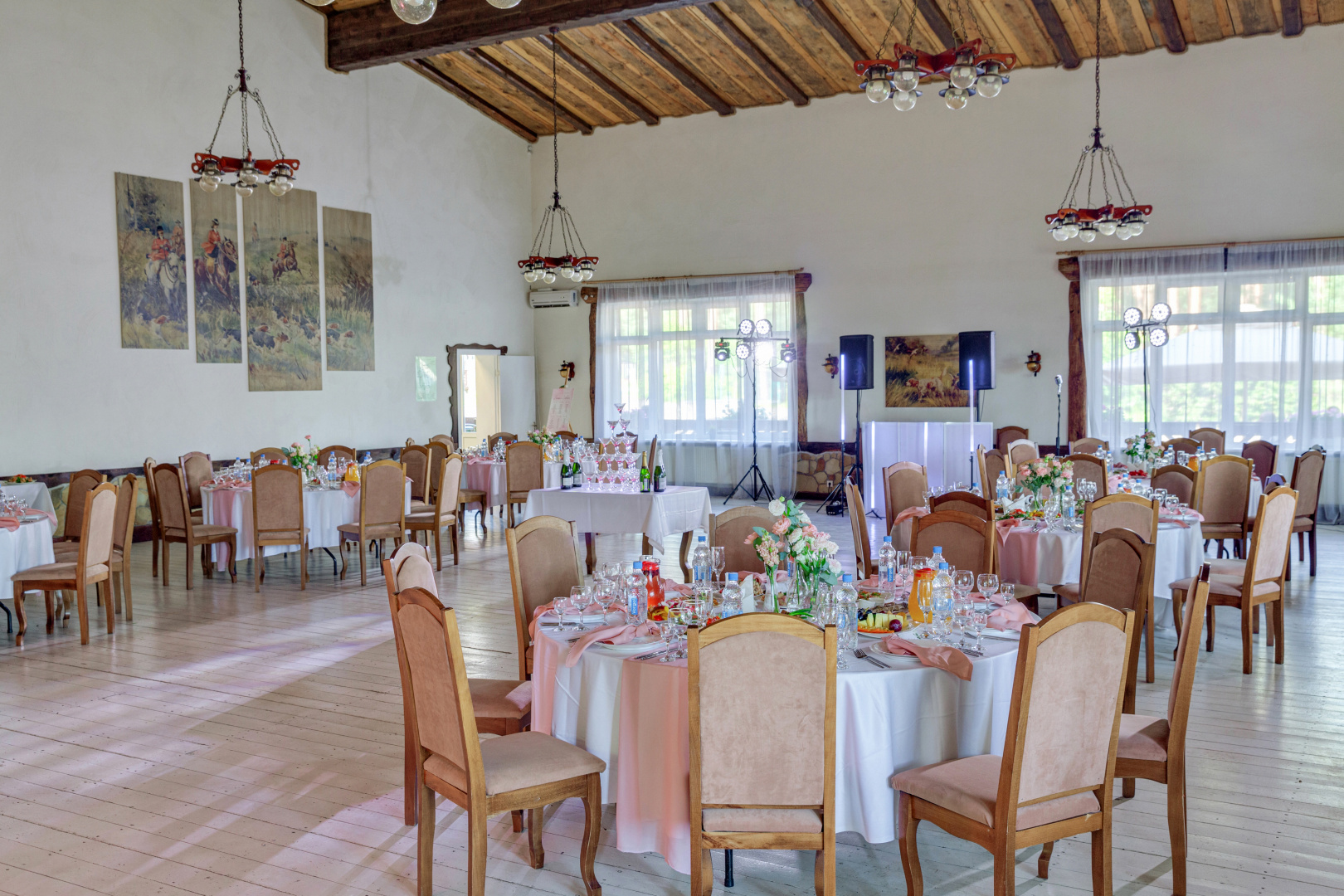 Мероприятия Таруса/Свадьбы