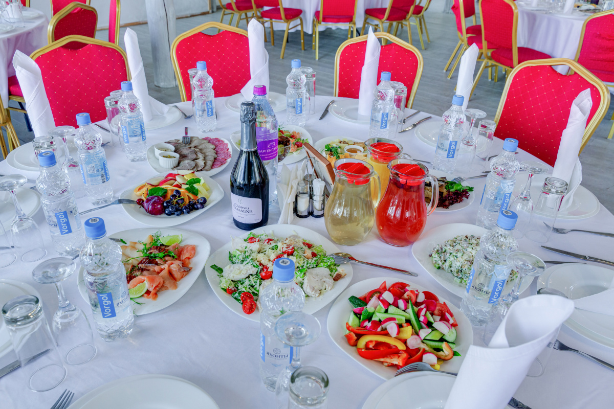 Веранда озёрная