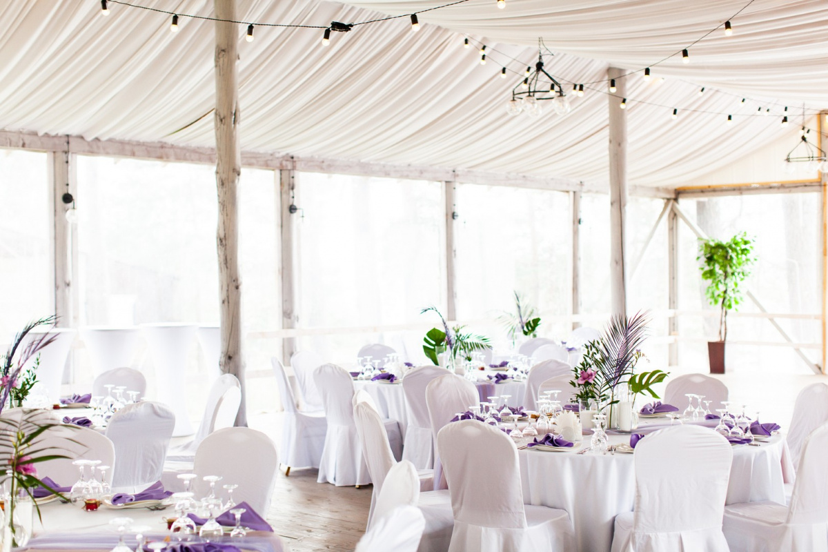 Веранда озёрная