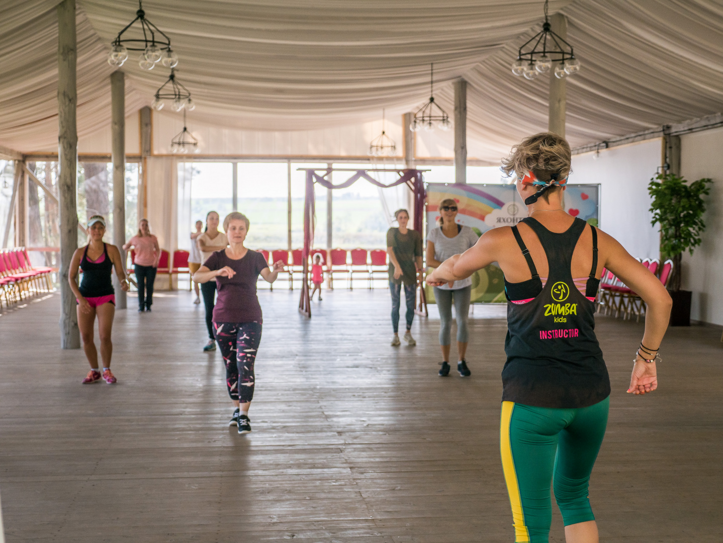 Всё включено